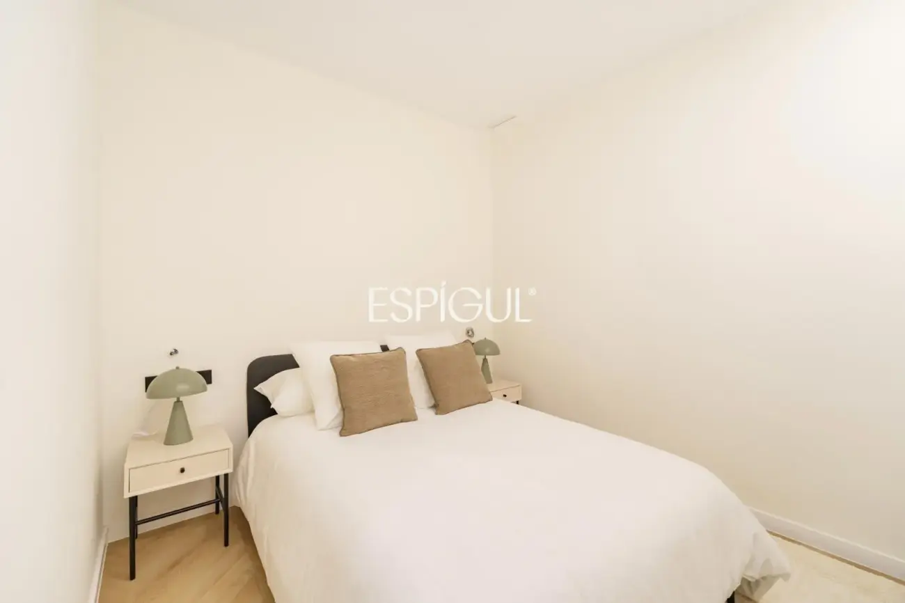 Exclusiva vivienda reformada en venta en Carrer de Muntaner