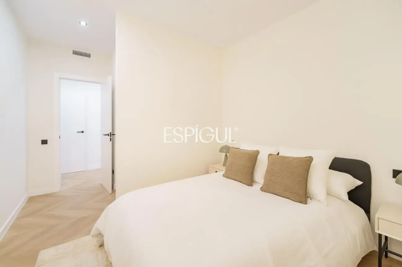 Exclusiva vivienda reformada en venta en Carrer de Muntaner
