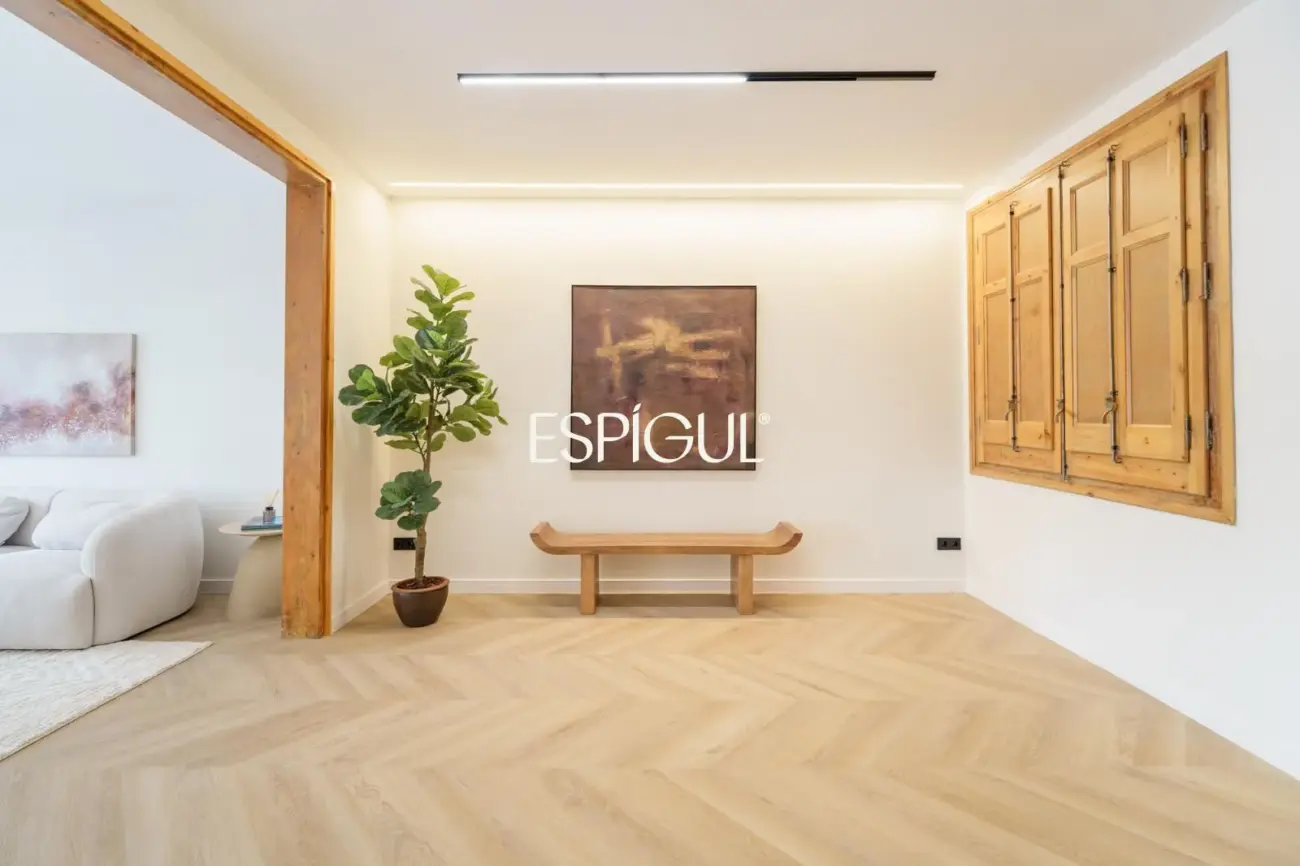 Exclusiva vivienda reformada en venta en Carrer de Muntaner
