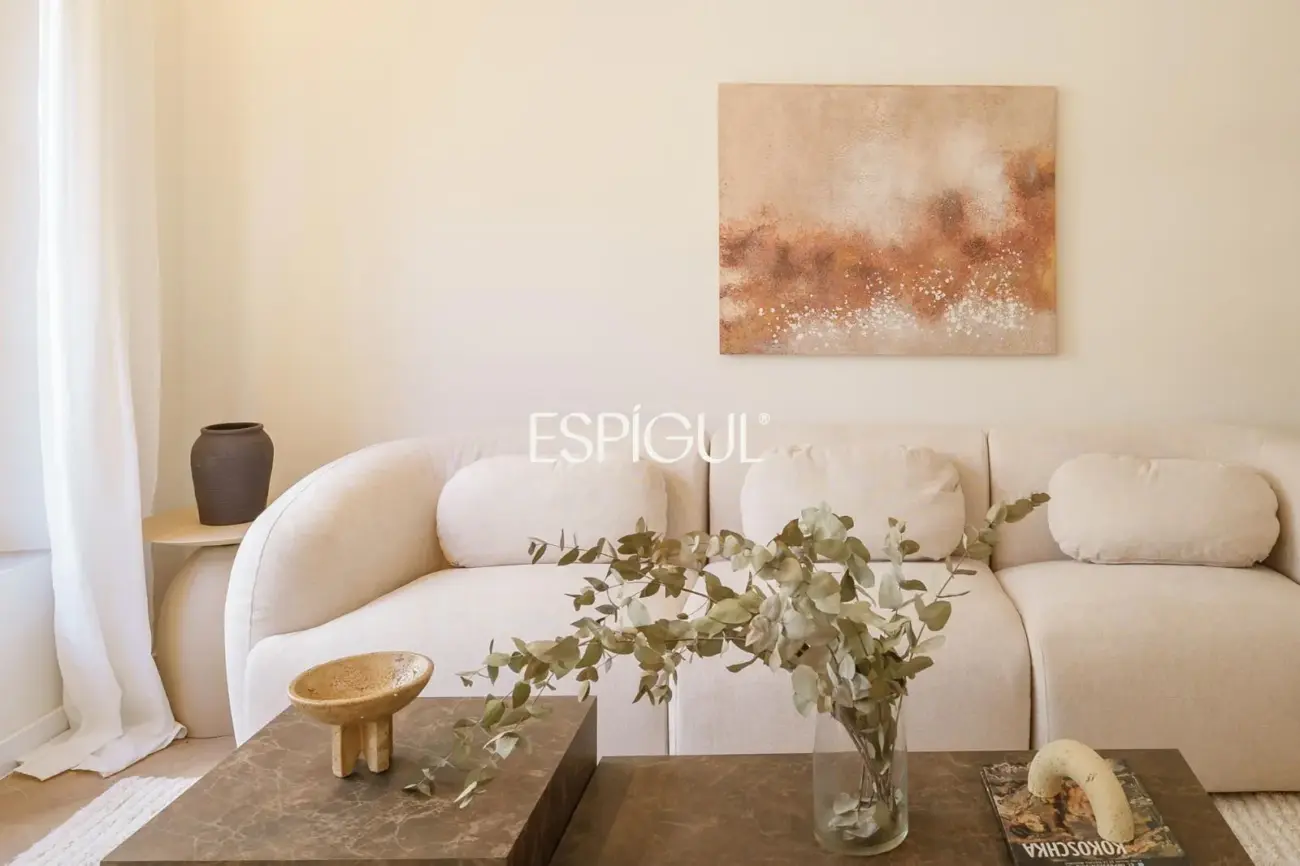 Exclusiva vivienda reformada en venta en Carrer de Muntaner