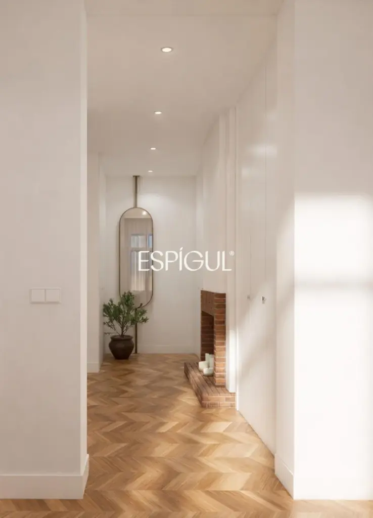 Exclusivo piso en venta reformado en Calle Rosselló, la Dreta de l’Eixample