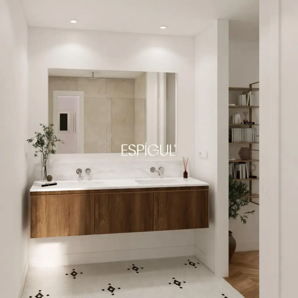 Exclusivo piso en venta reformado en Calle Rosselló, la Dreta de l’Eixample