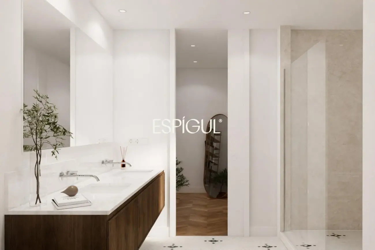 Exclusivo piso en venta reformado en Calle Rosselló, la Dreta de l’Eixample