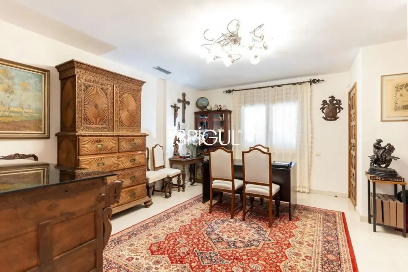 Imponente casa con piscina privada en Valldoreix
