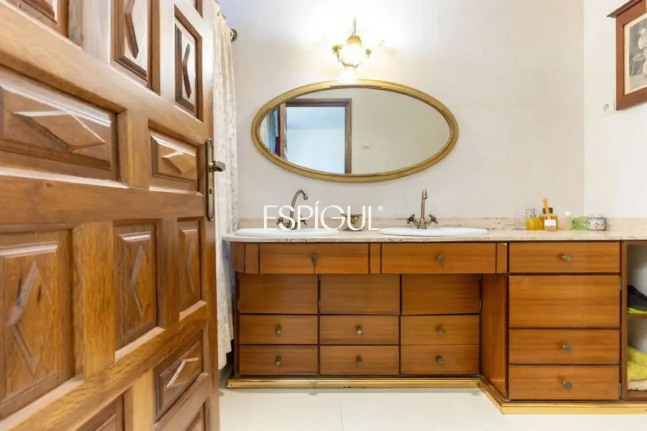 Imponente casa con piscina privada en Valldoreix