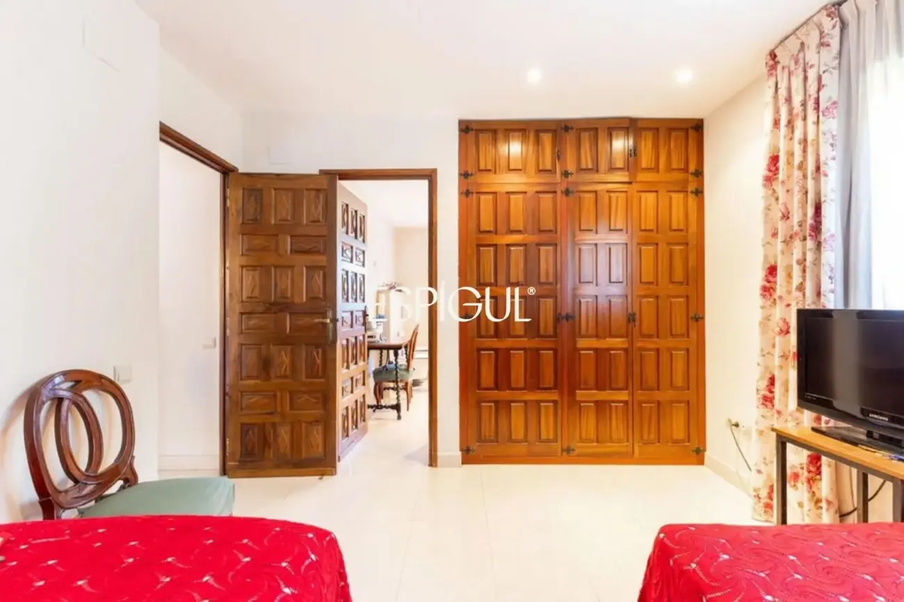 Imponente casa con piscina privada en Valldoreix