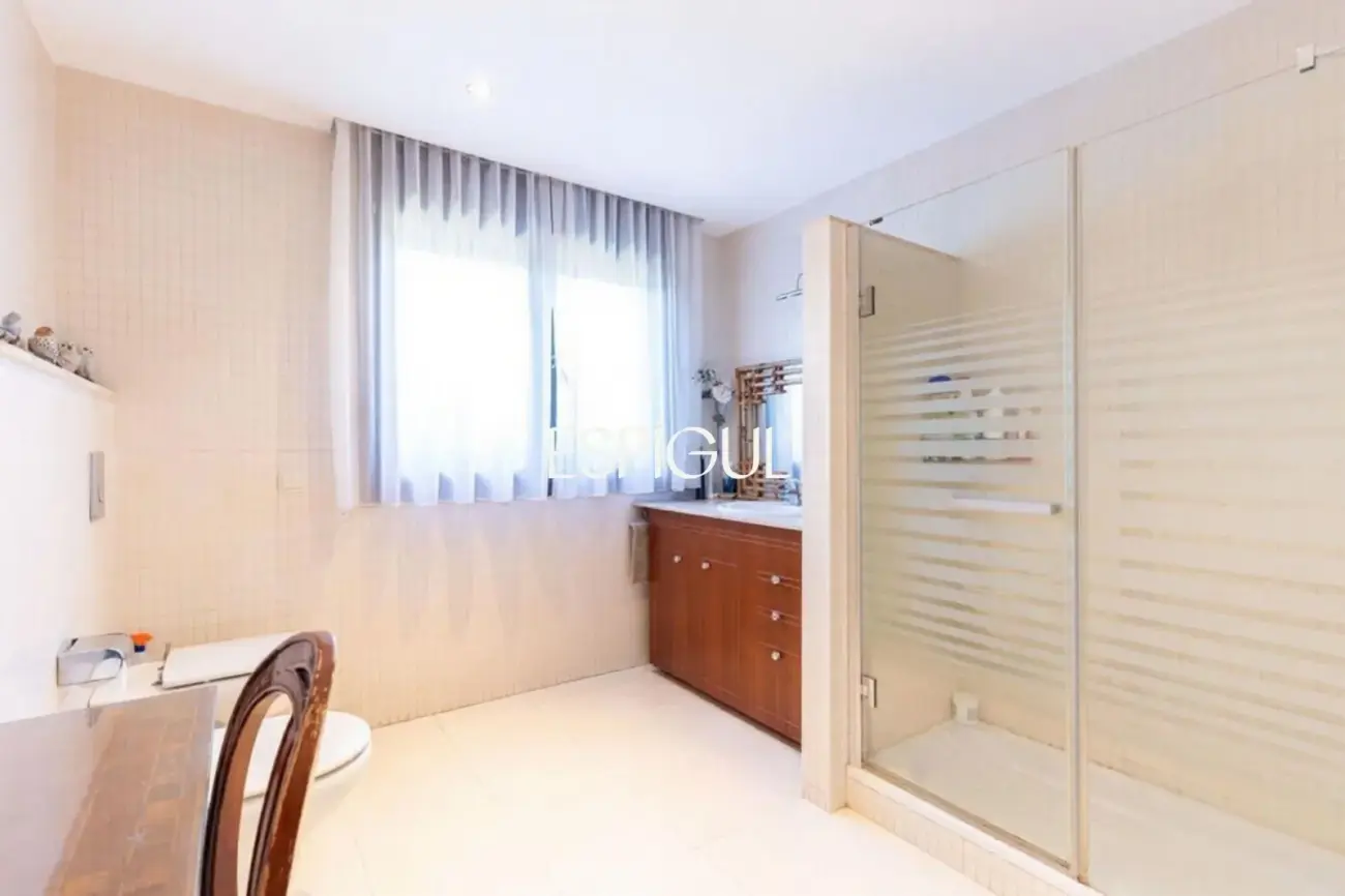 Imponente casa con piscina privada en Valldoreix