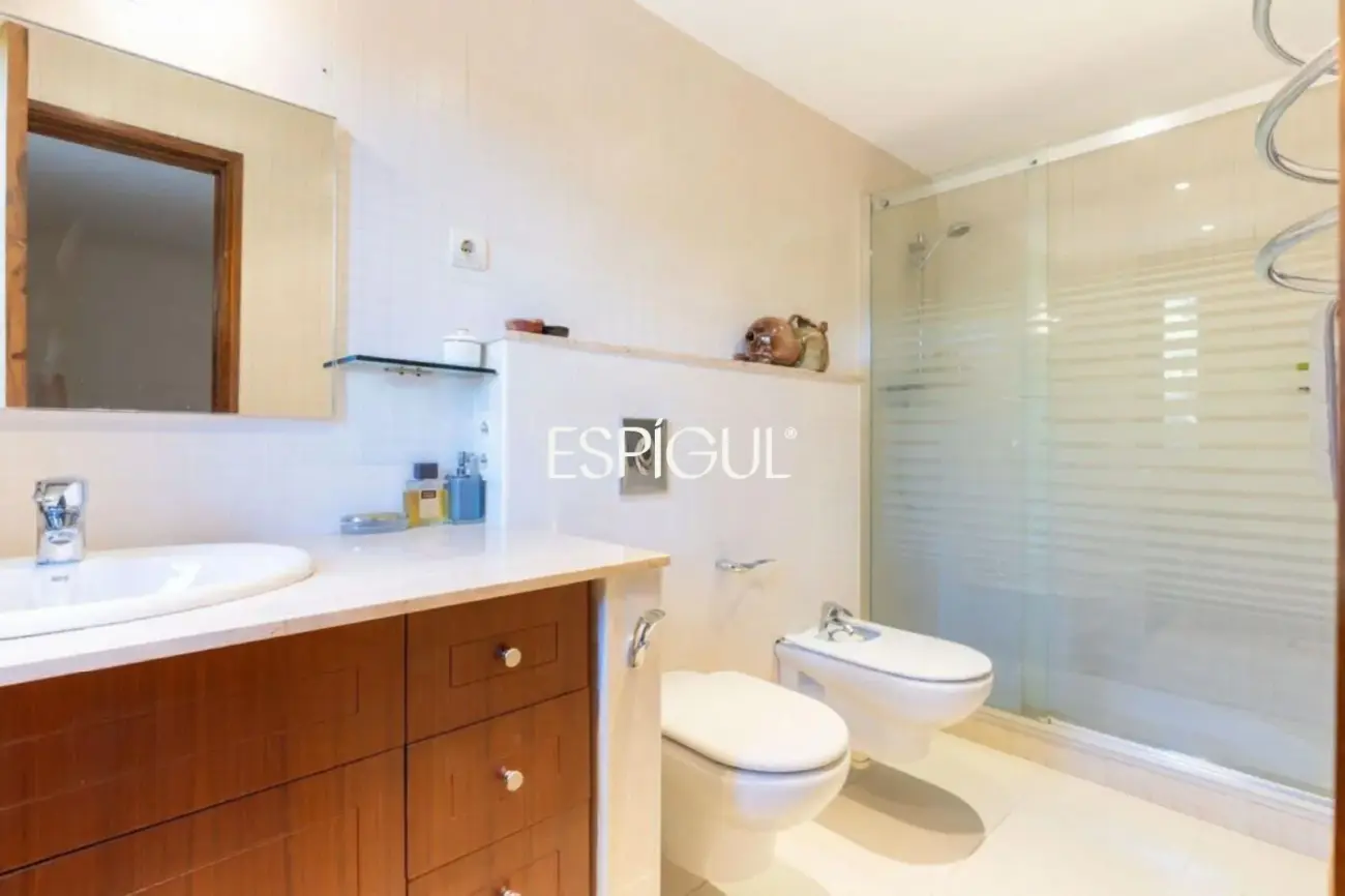 Imponente casa con piscina privada en Valldoreix