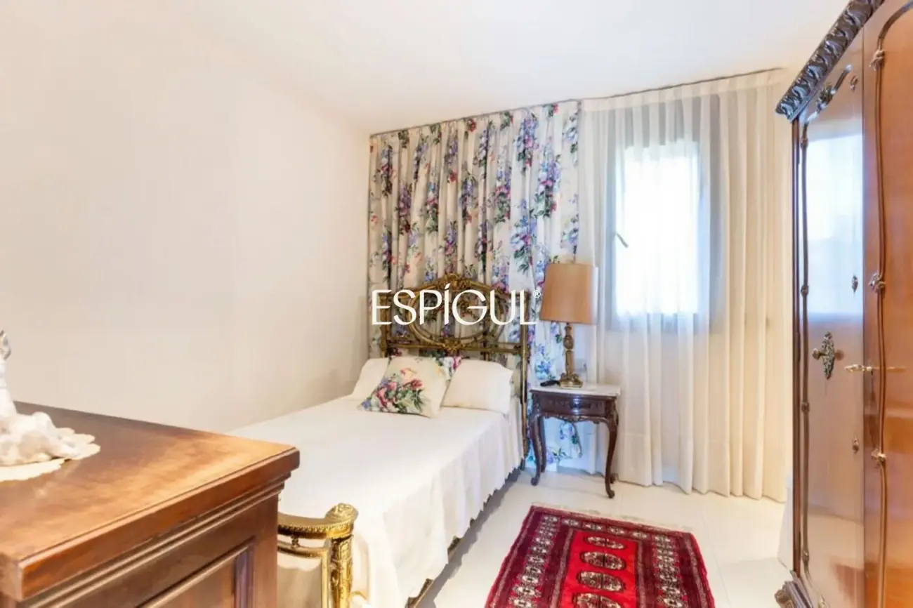 Imponente casa con piscina privada en Valldoreix
