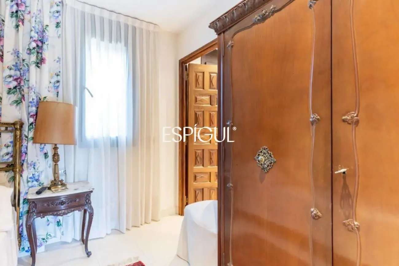 Imponente casa con piscina privada en Valldoreix