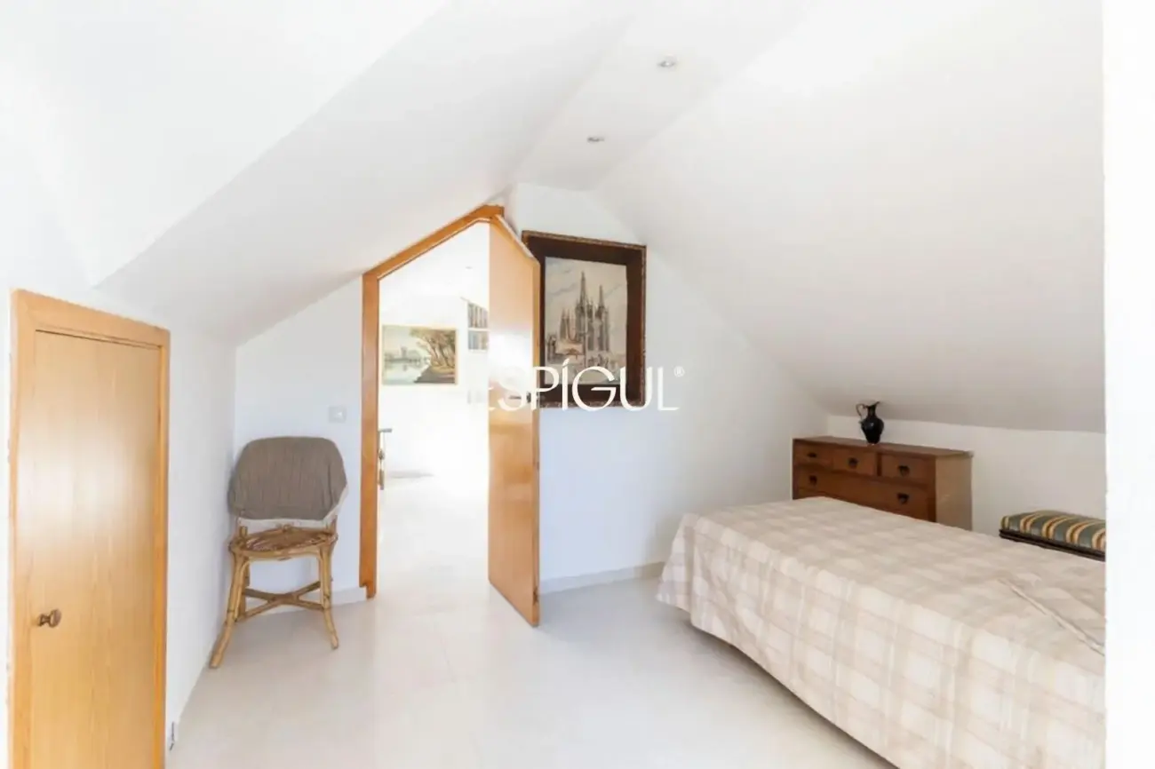 Imponente casa con piscina privada en Valldoreix