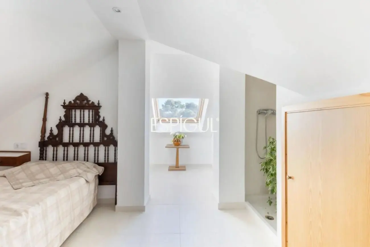 Imponente casa con piscina privada en Valldoreix