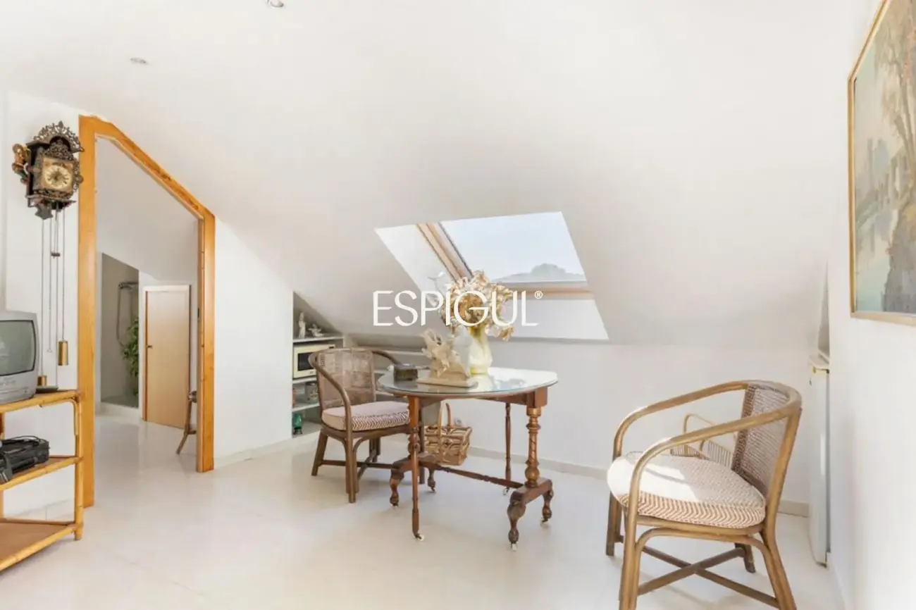Imponente casa con piscina privada en Valldoreix