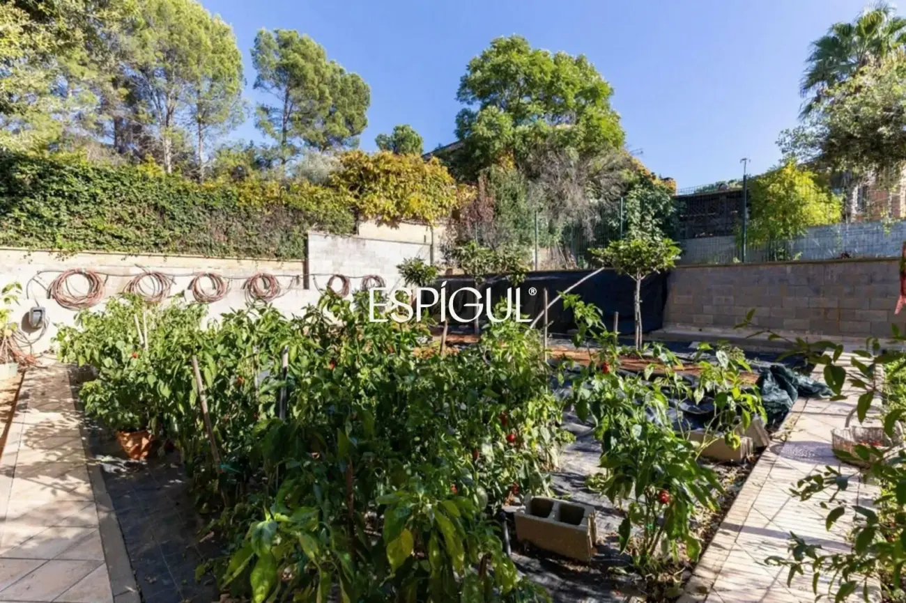 Imponente casa con piscina privada en Valldoreix