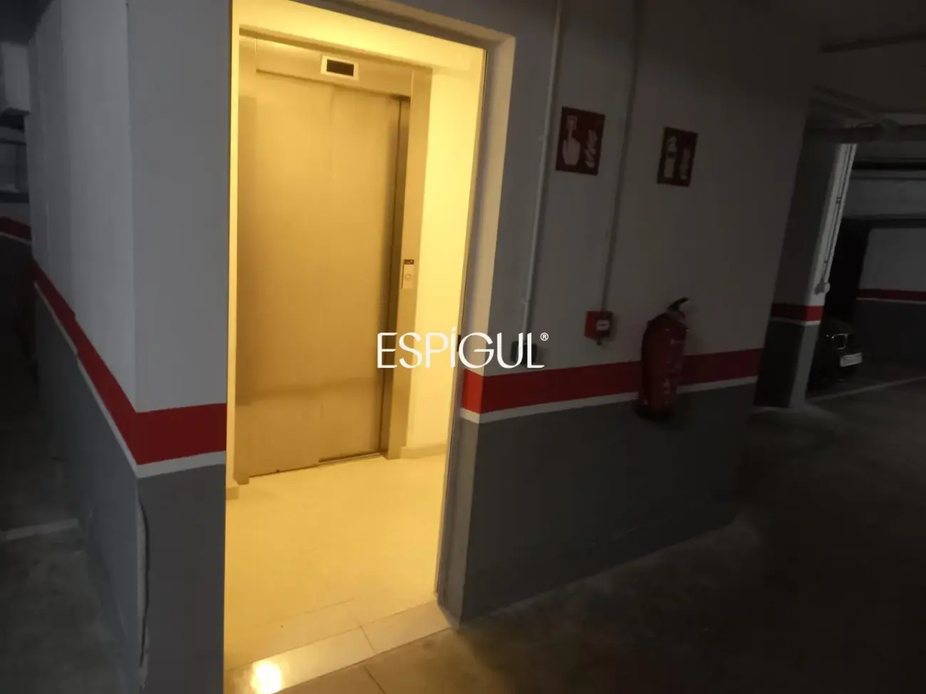 Parking en alquiler zona Devesa