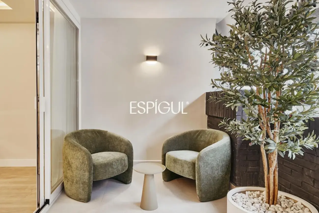 Piso a estrenar exterior en Goya, Barrio de Salamanca