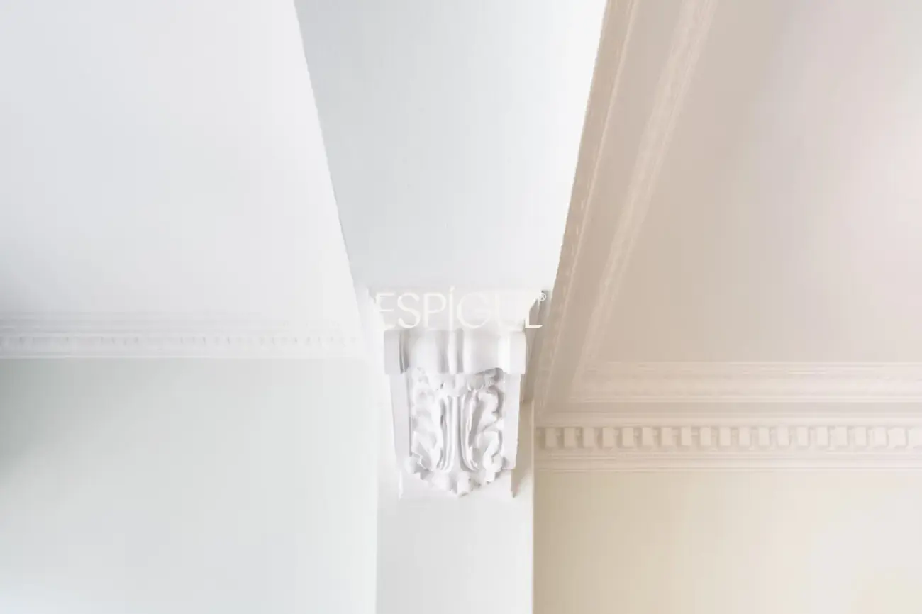 Piso alto y luminoso en finca regia de l’Antiga Esquerra de l’ Eixample