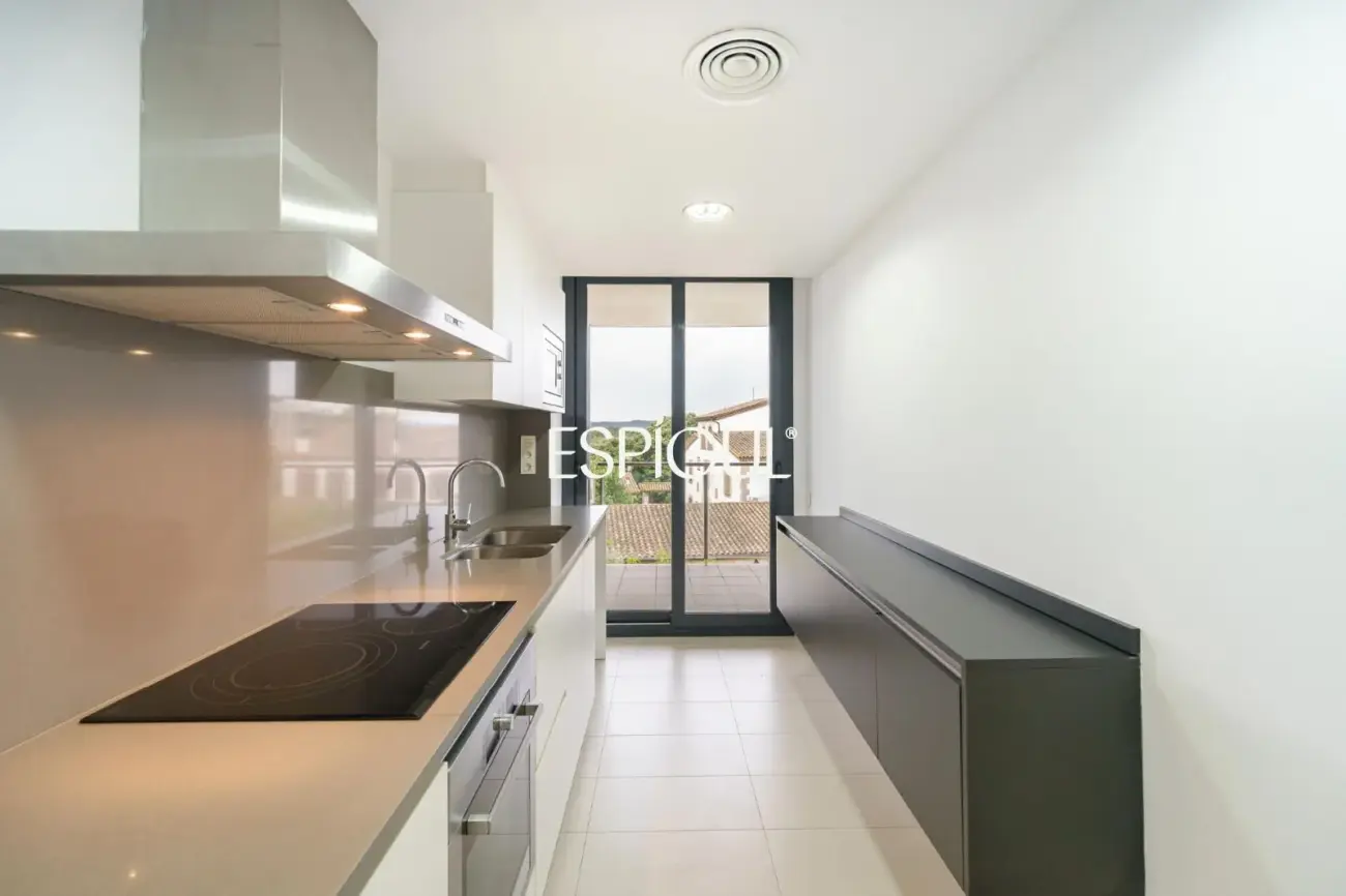 Piso con terraza en Volpelleres, Sant Cugat del Vallès