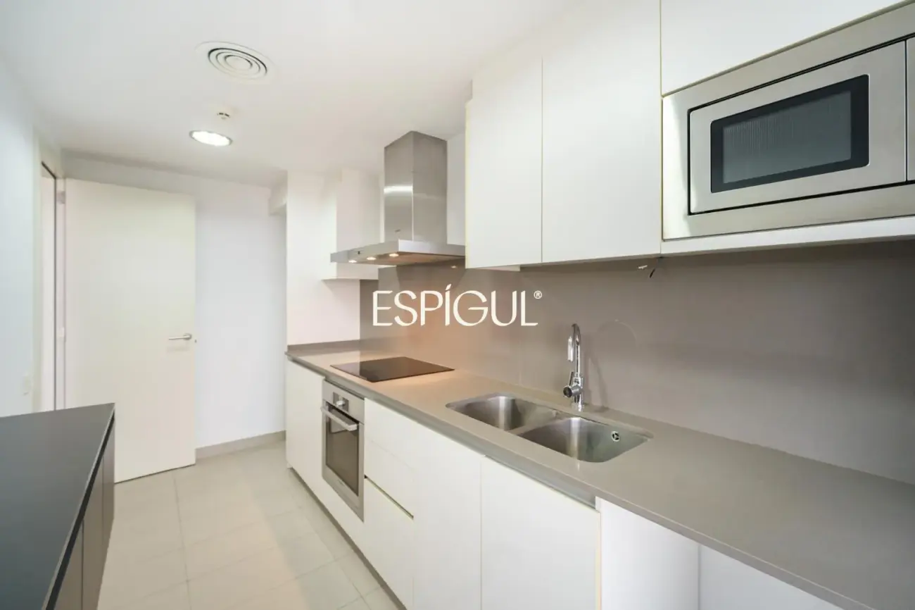Piso con terraza en Volpelleres, Sant Cugat del Vallès