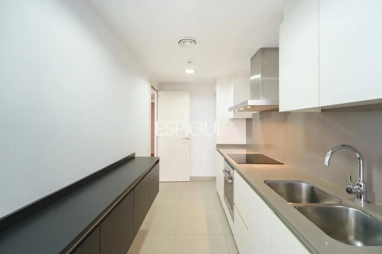 Piso con terraza en Volpelleres, Sant Cugat del Vallès