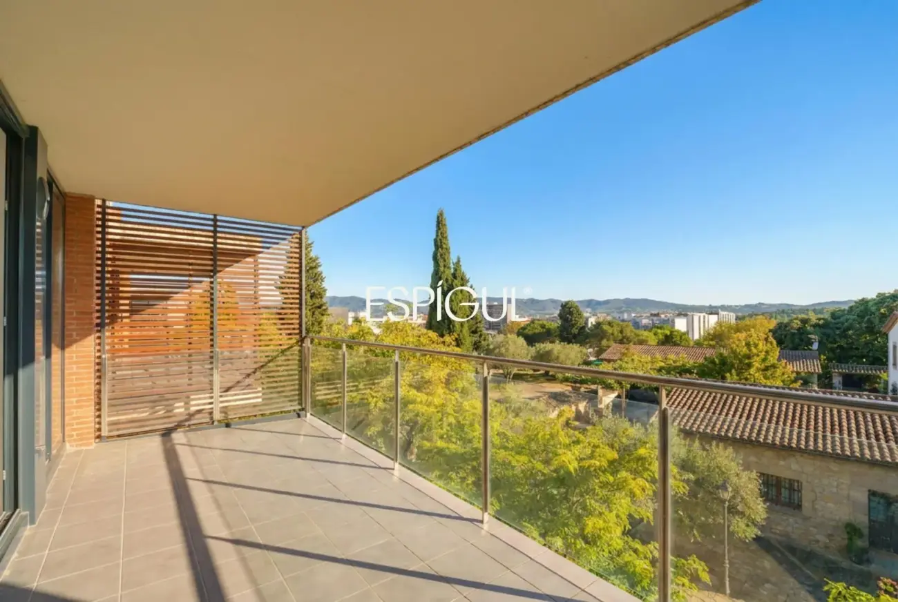 Piso con terraza en Volpelleres, Sant Cugat del Vallès