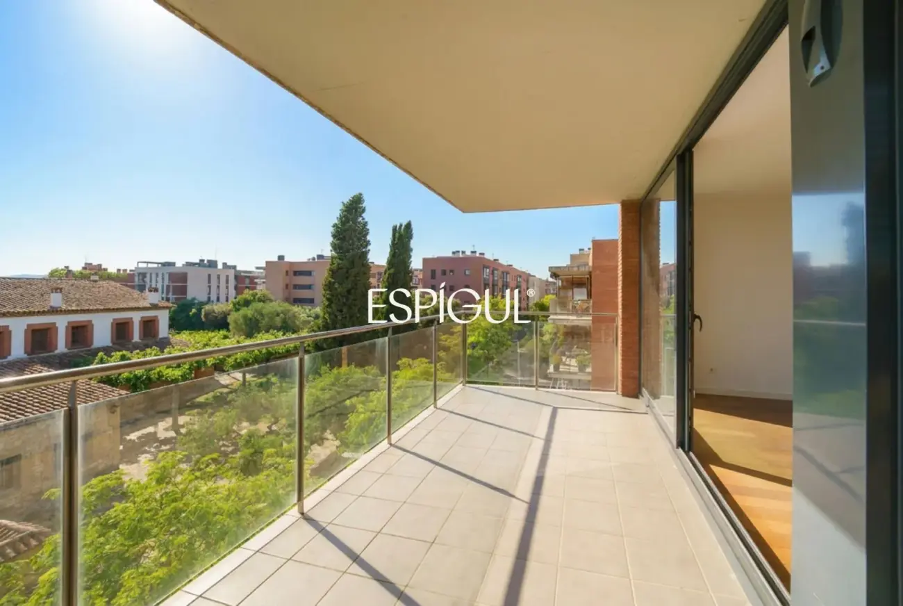 Piso con terraza en Volpelleres, Sant Cugat del Vallès
