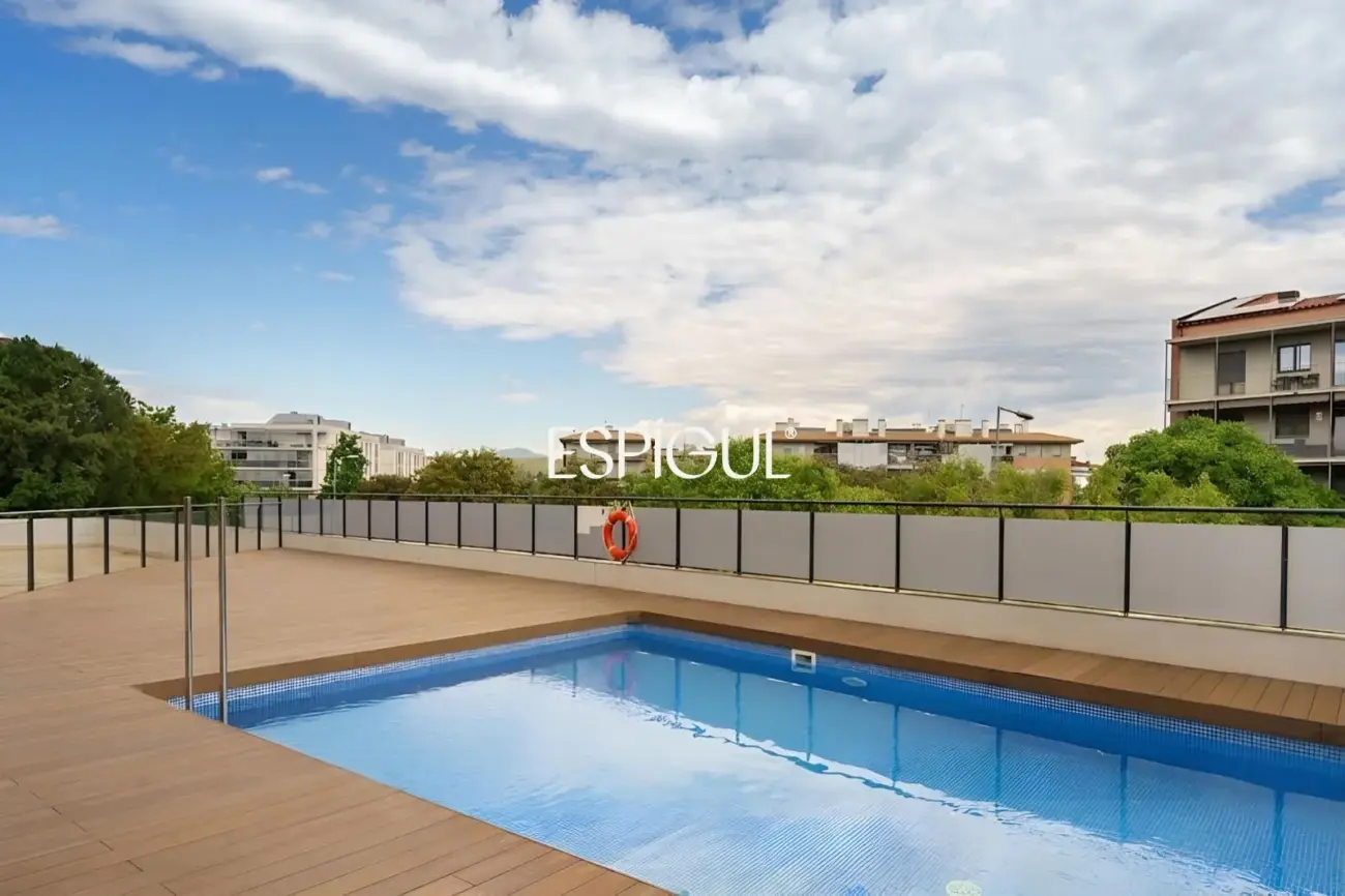 Piso con terraza en Volpelleres, Sant Cugat del Vallès