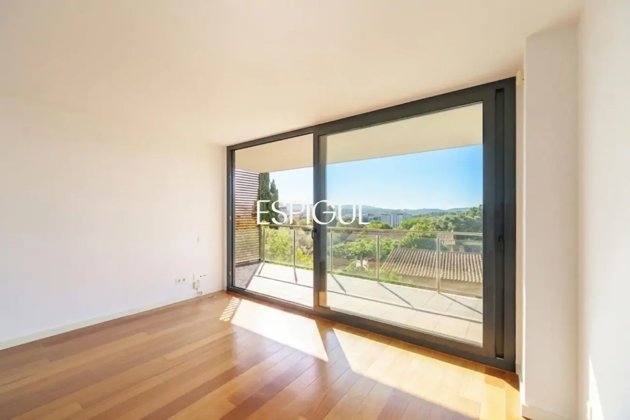 Piso con terraza en Volpelleres, Sant Cugat del Vallès