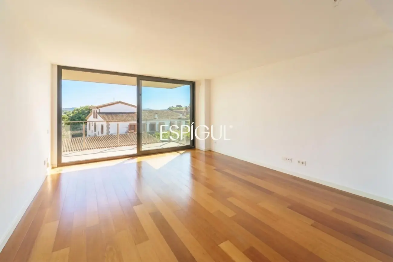 Piso con terraza en Volpelleres, Sant Cugat del Vallès