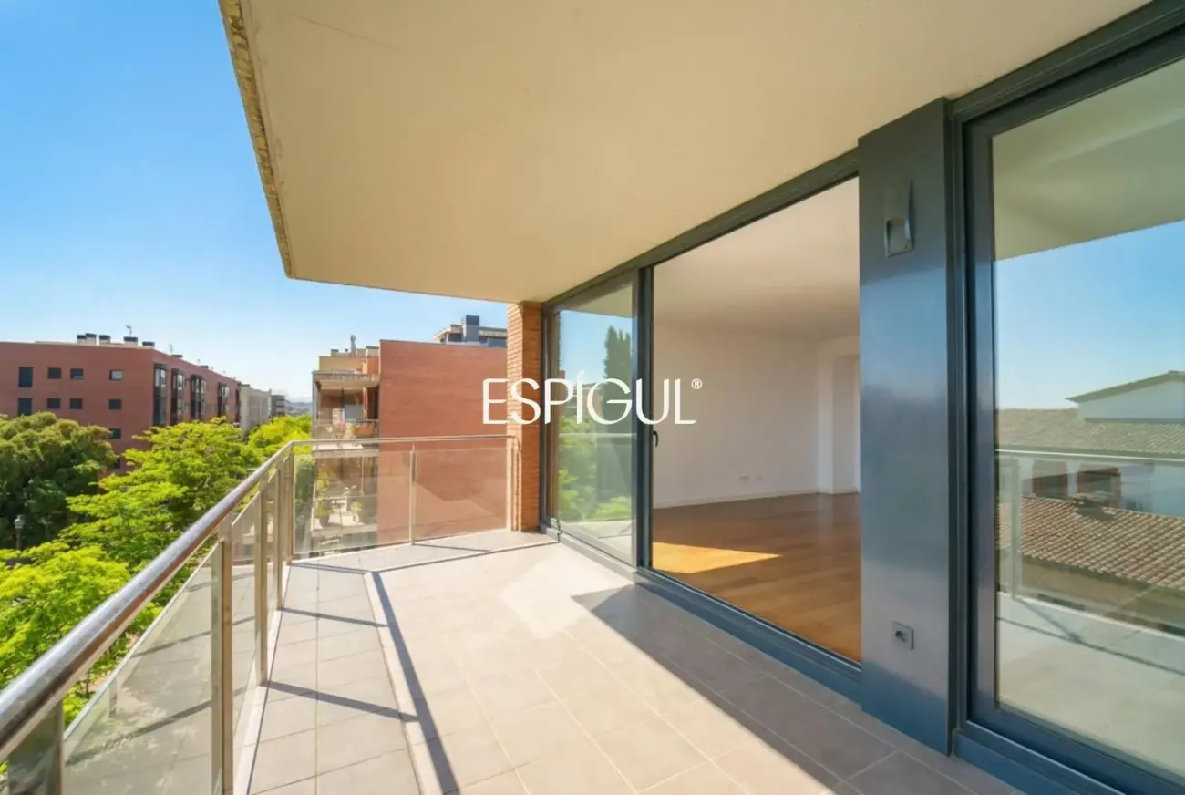 Piso con terraza en Volpelleres, Sant Cugat del Vallès