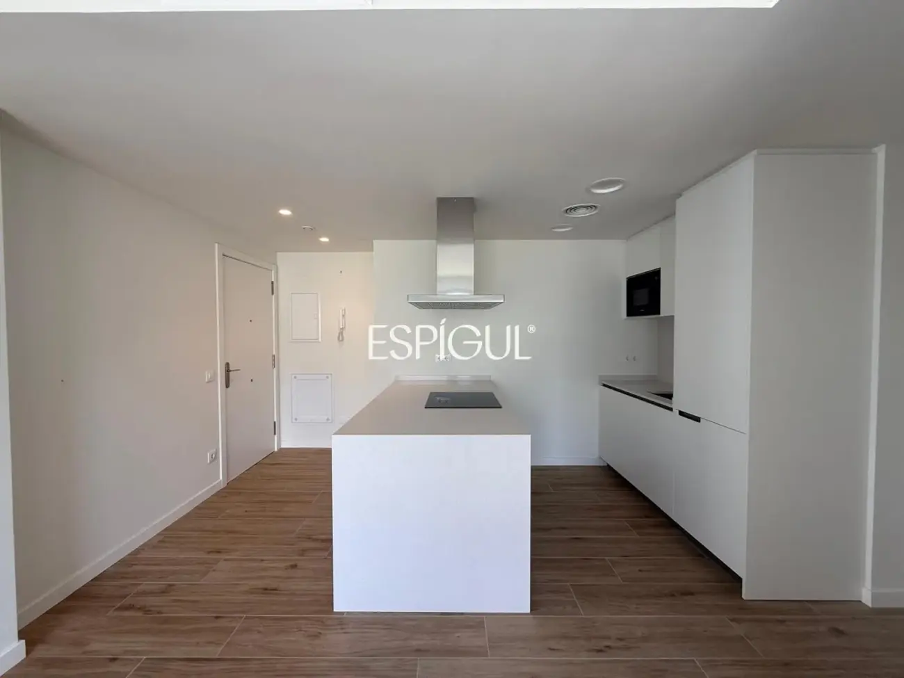 Piso en alquiler de obra nueva a estrenar