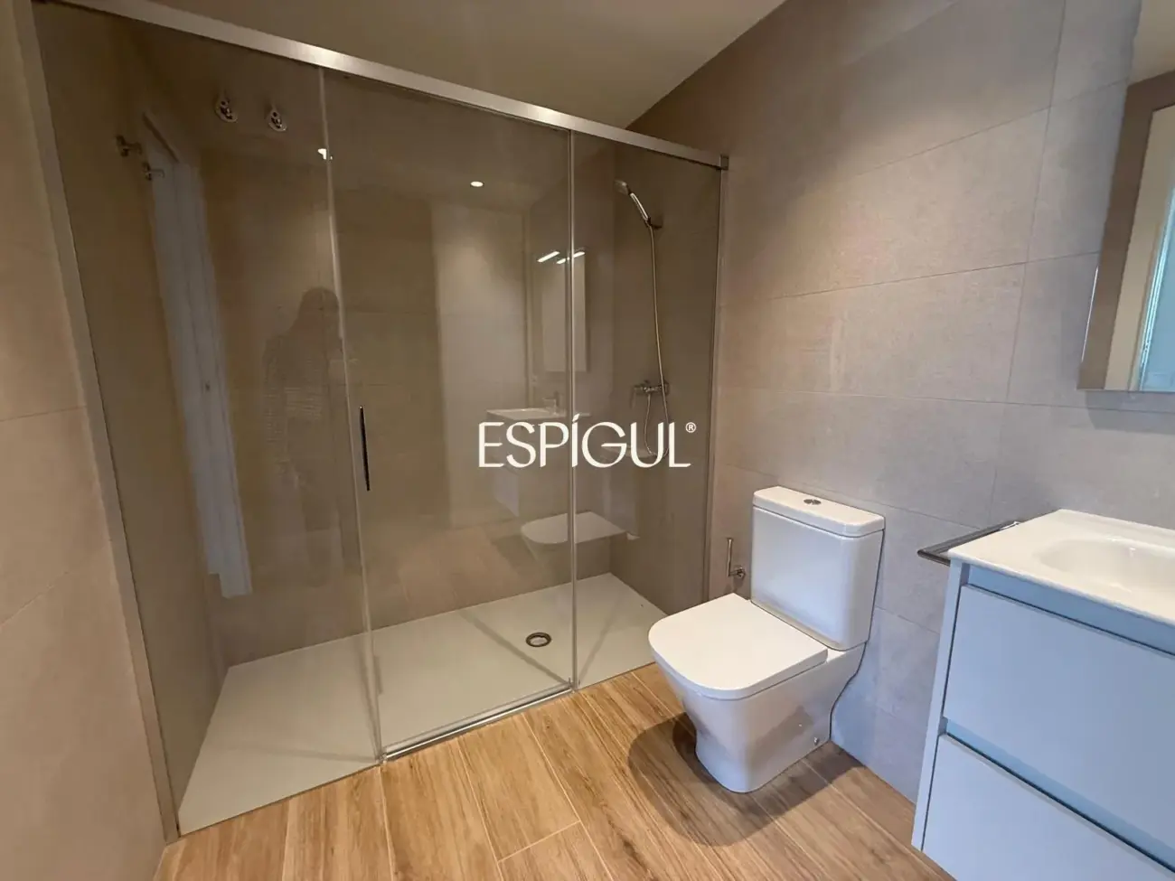Piso en alquiler de obra nueva a estrenar