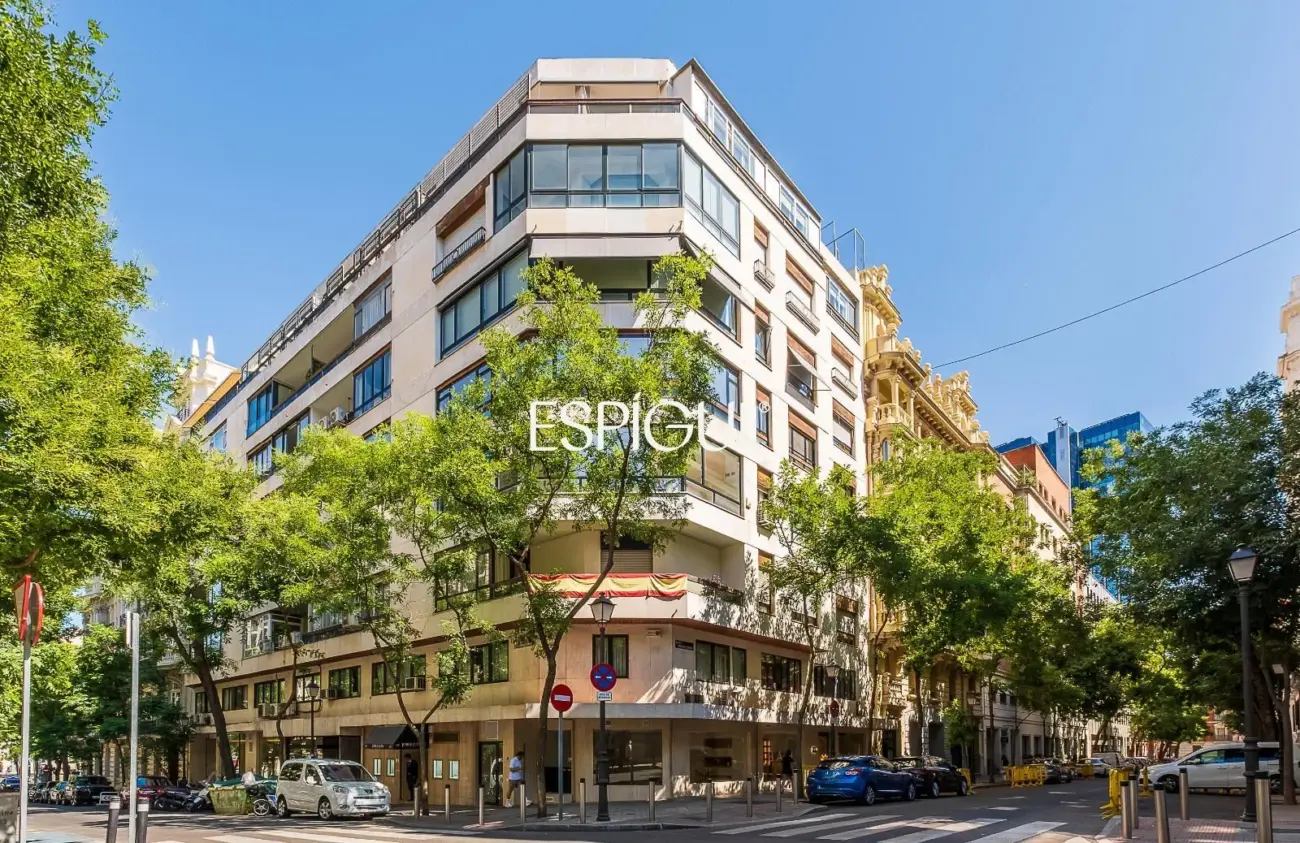 Piso en venta a estrenar en Almagro