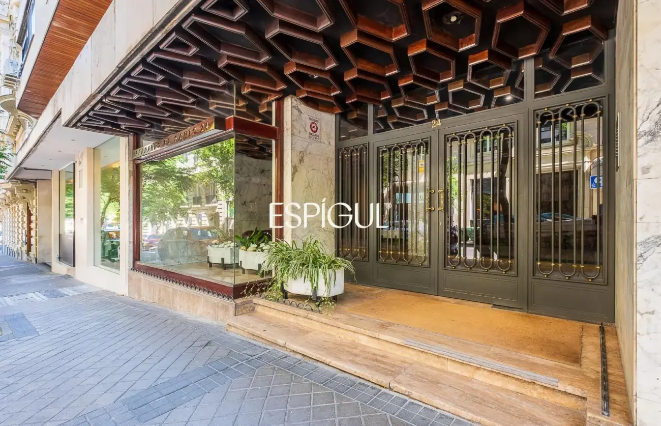 Piso en venta a estrenar en Almagro