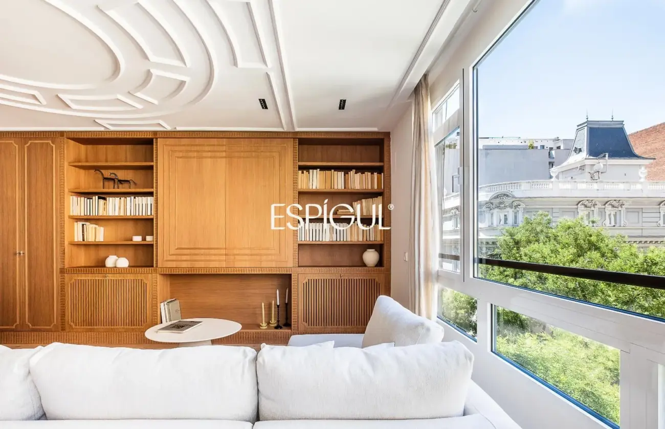 Piso en venta a estrenar en Almagro