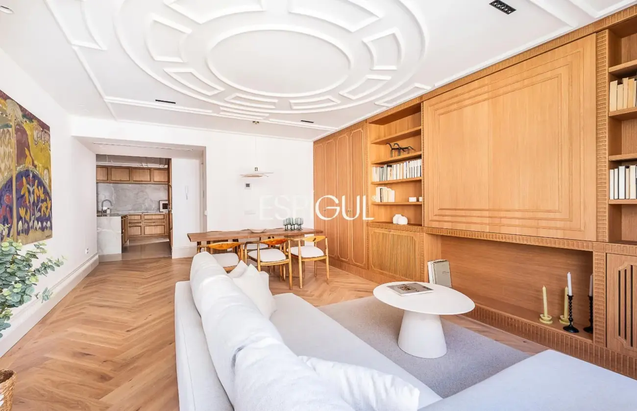 Piso en venta a estrenar en Almagro