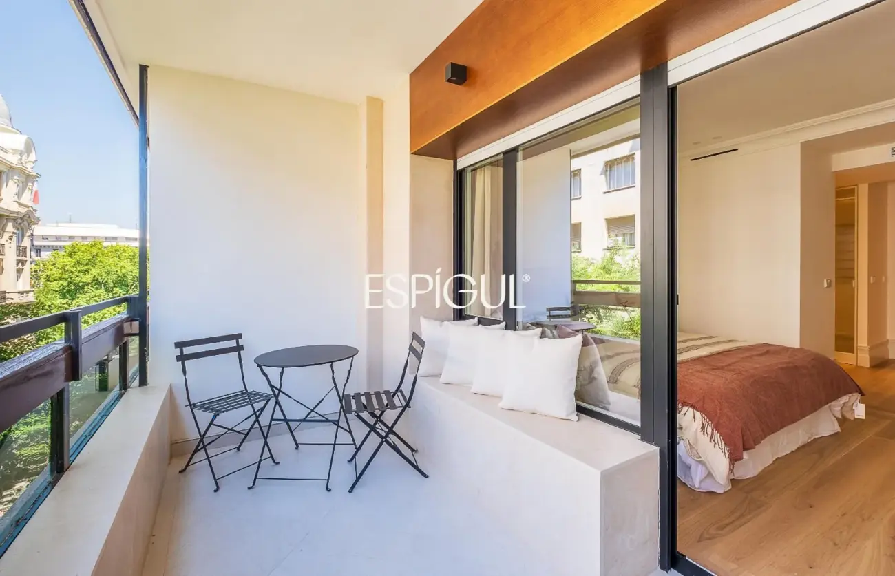 Piso en venta a estrenar en Almagro