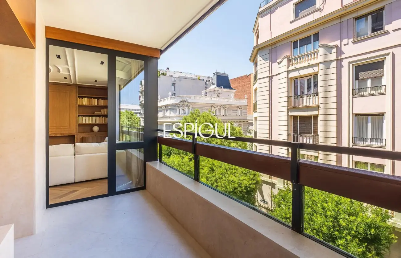 Piso en venta a estrenar en Almagro