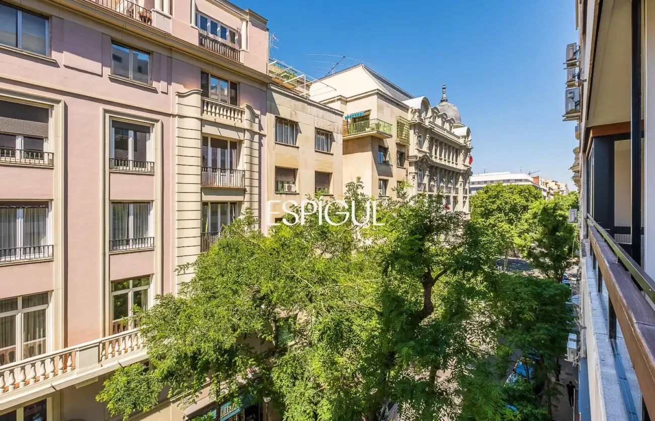Piso en venta a estrenar en Almagro