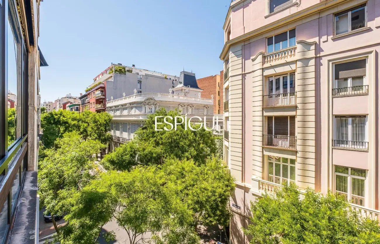 Piso en venta a estrenar en Almagro