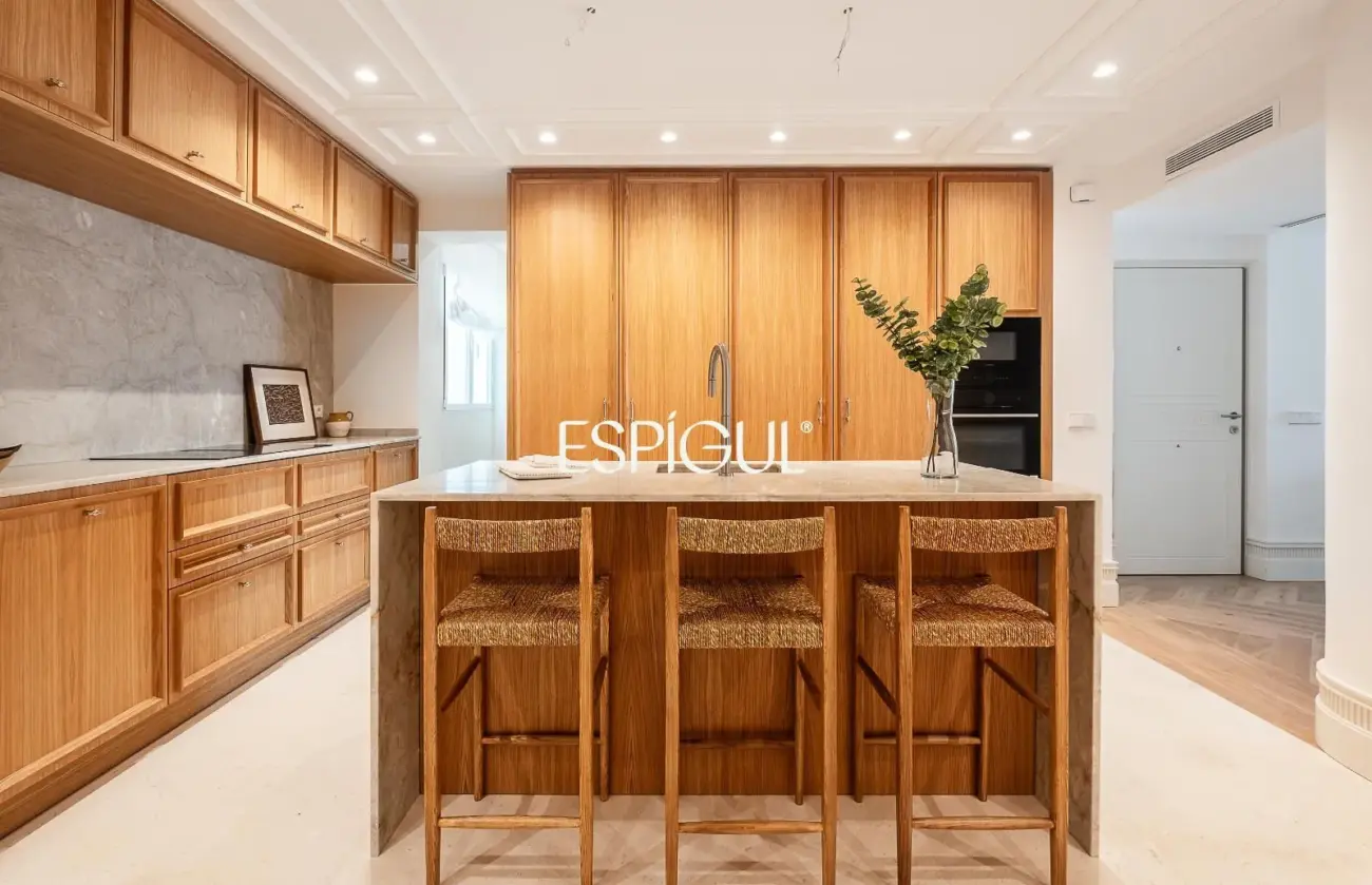 Piso en venta a estrenar en Almagro