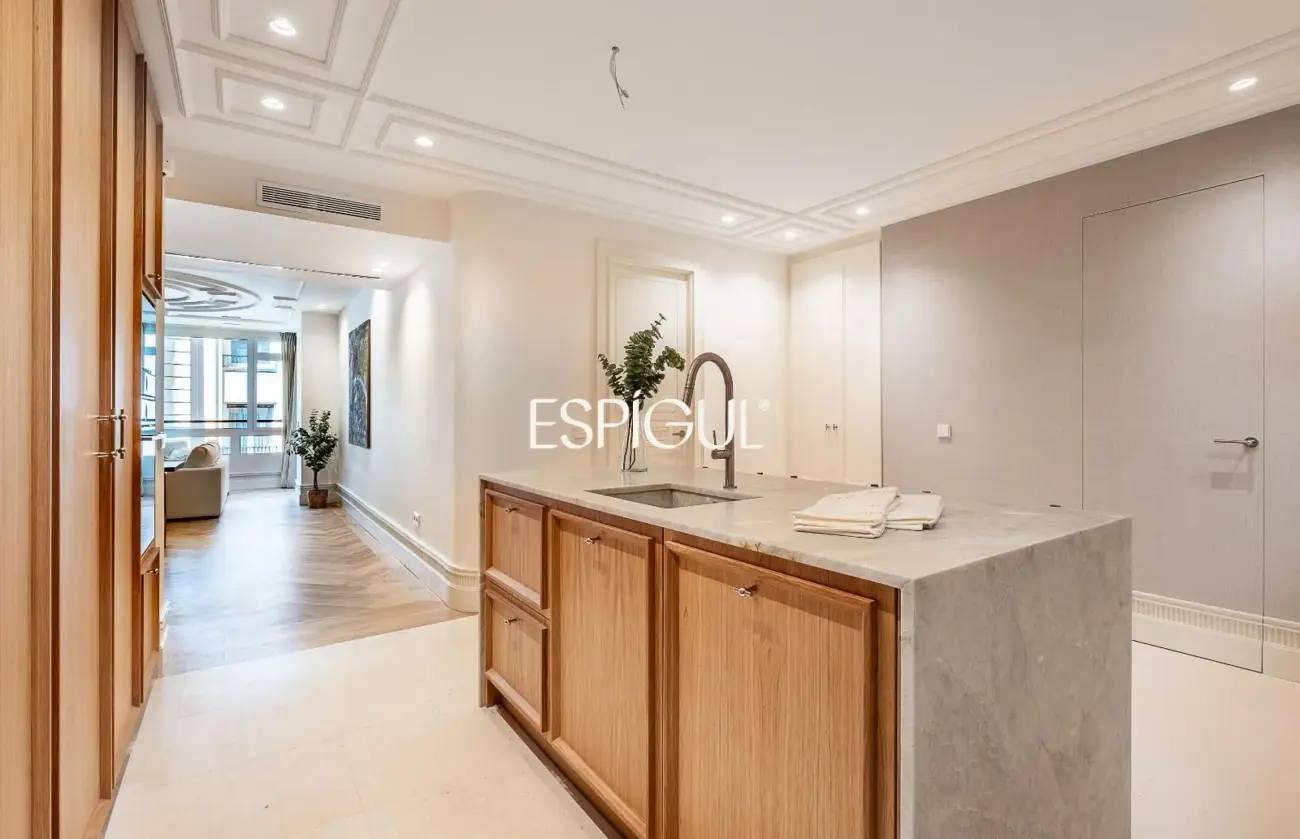 Piso en venta a estrenar en Almagro