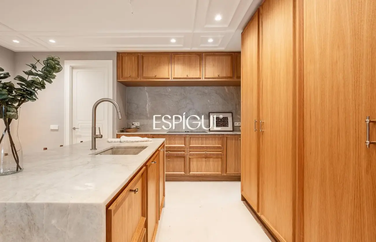 Piso en venta a estrenar en Almagro