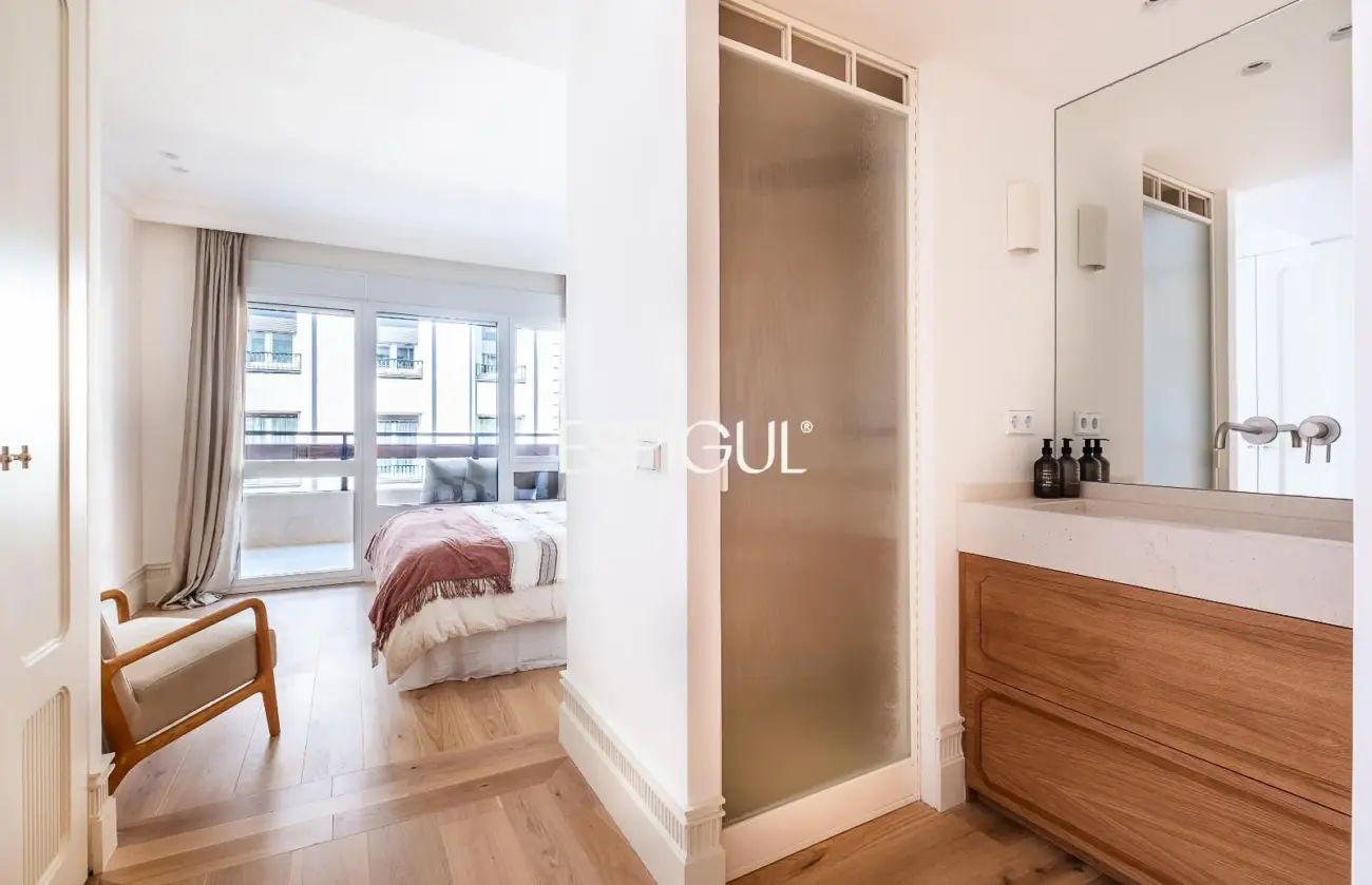 Piso en venta a estrenar en Almagro