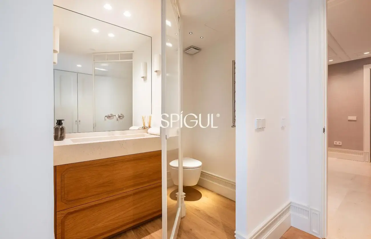 Piso en venta a estrenar en Almagro