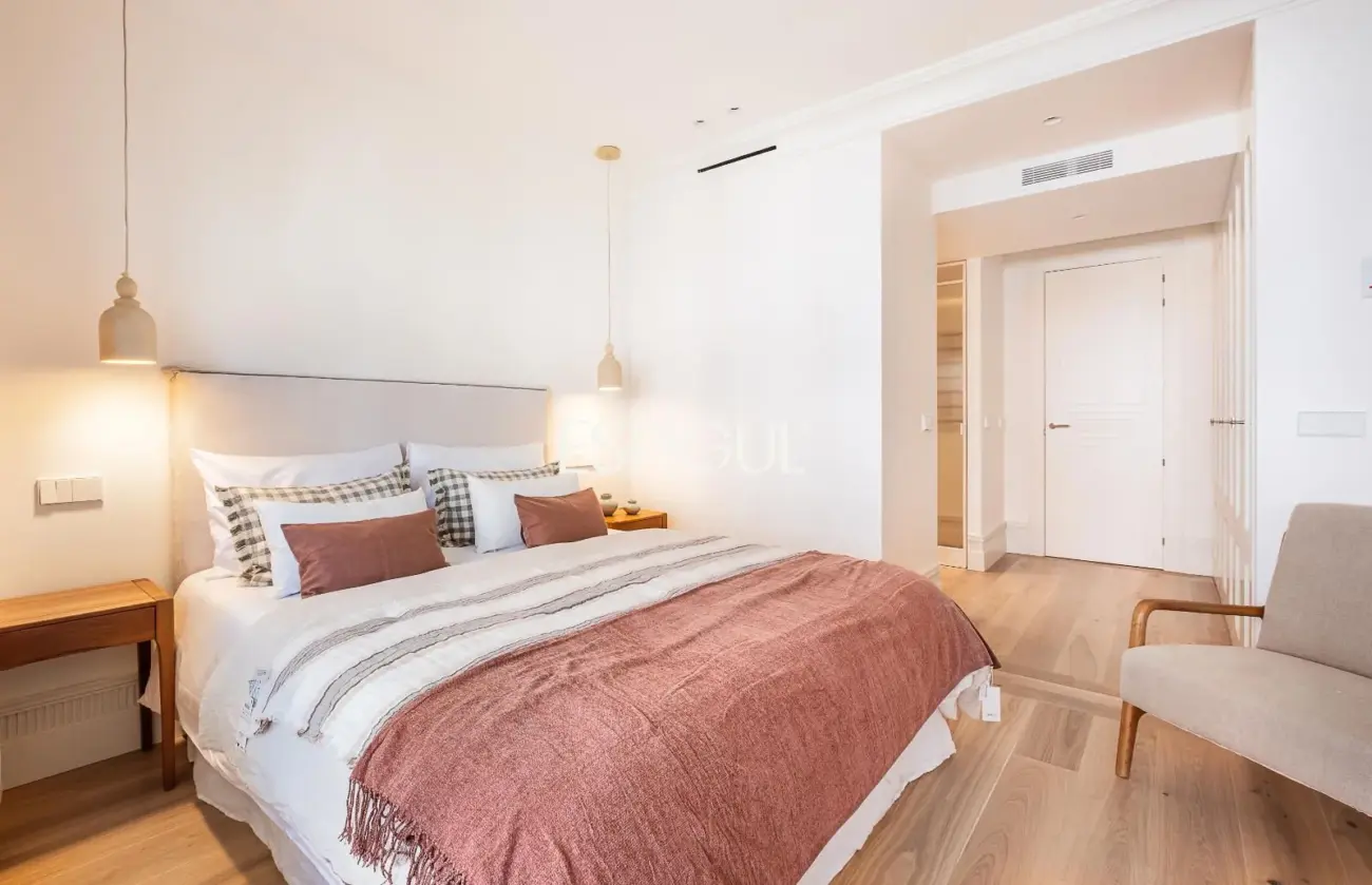 Piso en venta a estrenar en Almagro
