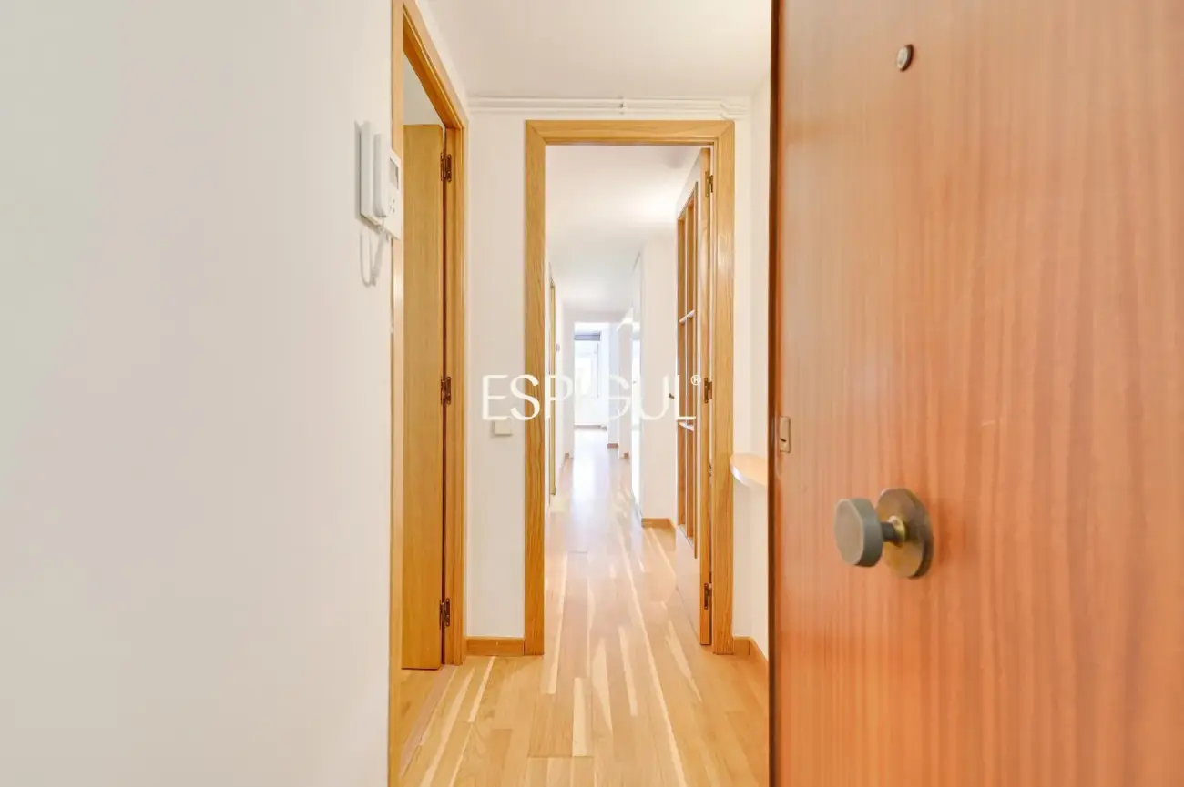 Piso en venta en el centro de Sant Cugat del Vallès