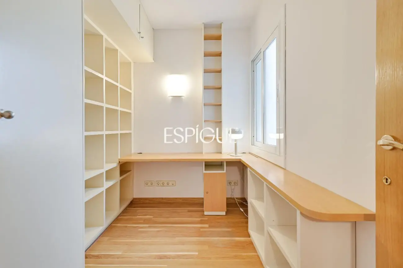 Piso en venta en el centro de Sant Cugat del Vallès