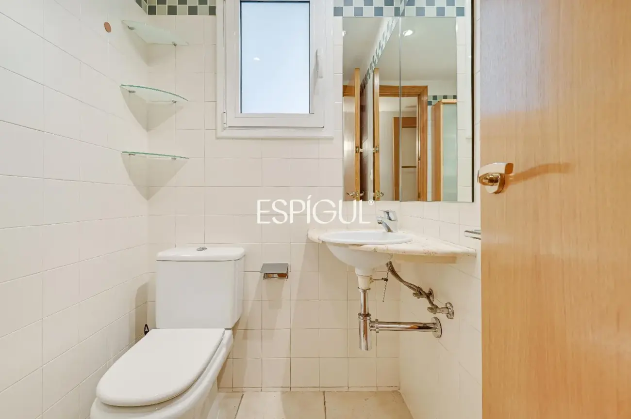 Piso en venta en el centro de Sant Cugat del Vallès