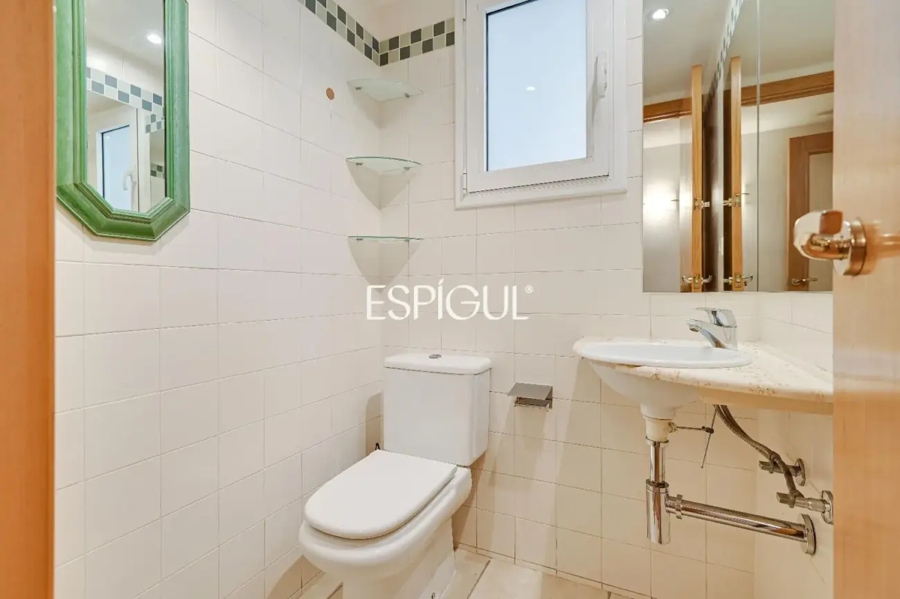 Piso en venta en el centro de Sant Cugat del Vallès